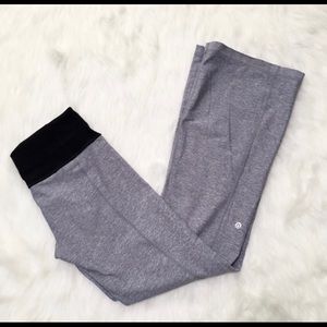 Lululemon leggings 🍋 Size 4